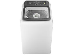 Lavadora de Roupas Consul 13kg Cesto Inox 12 Programas de Lavagem Branca CWN13AB Lavadora de Roupas Consul 13kg Cesto Inox 12 Programas de Lavagem Branca CWN13AB