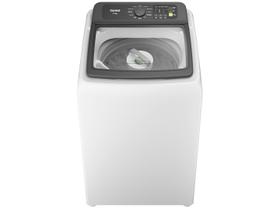 Lavadora de Roupas Consul 13kg Cesto Inox 12 Programas de Lavagem Branca CWN13AB