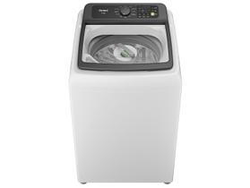 Lavadora de Roupas Consul 14kg Cesto Inox 12 programas Branco CWN14AB Lavadora de Roupas Consul 14kg Cesto Inox 12 programas Branco CWN14AB