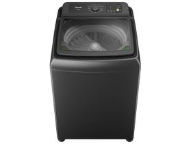 Lavadora de Roupas Consul 15kg 12 Programas de Lavagem Cinza Chumbo CWN15A9ANA