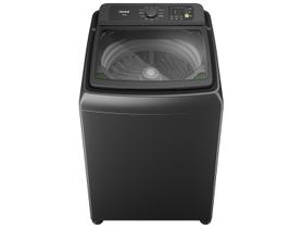 Lavadora de Roupas Consul 15kg 12 Programas de Lavagem Cinza Chumbo CWN15A9ANA