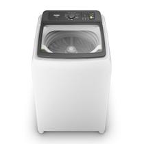 Lavadora de Roupas Consul 15Kg com Modo Eco e Cesto Inox Branco 220V