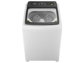 Lavadora de Roupas Consul 16kg Cesto Inox 12 programas Branco CWN16AB Lavadora de Roupas Consul 16kg Cesto Inox 12 programas Branco CWN16AB