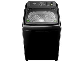 Lavadora de Roupas Consul 16kg Cesto Inox 12 Programas Cinza CWN16A9 Lavadora de Roupas Consul 16kg Cesto Inox 12 Programas Cinza CWN16A9