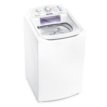 Lavadora de Roupas Electrolux 10,5kg Turbo Economia LAC11 com Sistema Jet&Clean Branco 127V