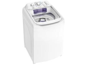 Lavadora de Roupas Electrolux 12Kg Cesto Inox 12 Prog - 12Kg Cesto Inox 12 Programas de Lavagem Lavadora de Roupas Electrolux 12Kg Cesto Inox 12 Prog - 12Kg Cesto Inox 12 Programas de Lavagem