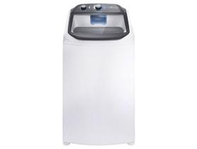 Lavadora de Roupas Electrolux 13kg Cesto Inox 10 Programas de Lavagem Branca Efficient LDA13