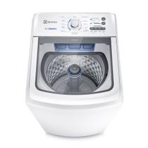 Lavadora de Roupas Electrolux 14Kg Essential Care Jet&Clean e Ultra Filter Branca LED14 - 127 Volts