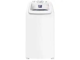 Lavadora de Roupas Electrolux 8,5Kg Essential Care Branca LES09 220 Volts