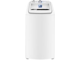 Lavadora de Roupas Electrolux Efficient Care 9Kg Branca LED09 - 127V