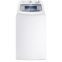Lavadora de Roupas Electrolux Essential Care LED14, Cesto Inox, Branco, 14 Kg - 220 Volts
