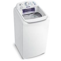 Lavadora de Roupas Electrolux LAC09, 8,5 Kg, 12 programas, Branca