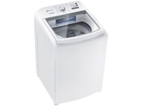 Lavadora de Roupas Electrolux LED17 Essential Care - 17Kg Cesto Inox 11 Programas de Lavagem