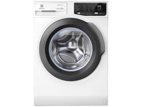 Lavadora de Roupas Electrolux Premium Care LFE11 - 11kg Cesto Inox 8 Programas de Lavagem