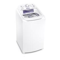 Lavadora de Roupas Electrolux Turbo LAC09 com AutoClean Branco 220V