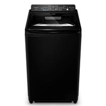 Lavadora de Roupas Intuitive+ Panasonic 19Kg Preta com 10 Programas de Lavagem e Smartsense