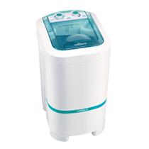 Lavadora De Roupas La555 Latina 10kg, Com Entrada e Saída de Água Automática e 15 Programas De Lavagem