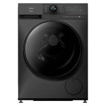 Lavadora de Roupas Lava e Seca Midea 11 kg 127V Titanium MF201D110WB/GK-01
