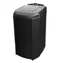 Lavadora de Roupas Lavamax Eco 10Kg Suggar 220V Preto