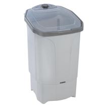Lavadora de Roupas Libell Semiautomática 20,5KG Branco