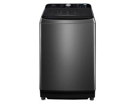 Lavadora de Roupas Midea 14,5kg Cesto Inox 13 Programas de Lavagem Cinza Titânio MA512W145/GK-04