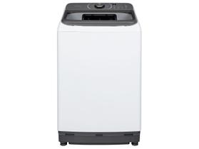 Lavadora de Roupas Midea 16kg Cesto Inox 13 Programas de Lavagem Branca MA512W160/WK-04