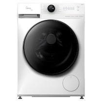 Lavadora de Roupas Midea HealthGuard Smart 11KG Branca MF200W110WB/WK-02 220 Volts