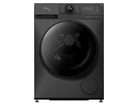 Lavadora de Roupas Midea Slim 13kg HealthGuard Smart Inverter Água Fria e Quente Titanium MF200W130WB/GK-01