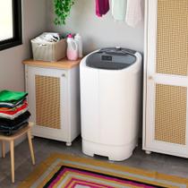 Lavadora de Roupas MLT20B 20kg Semiautomática Mueller