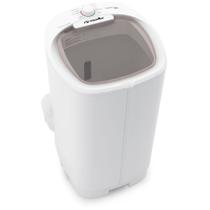 Lavadora de Roupas Mueller 10 Kg Semiautomática Family Lite Branco 110V