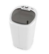 Lavadora de Roupas Mueller Semiautomática Tanquinho 14 Kg Branca Big