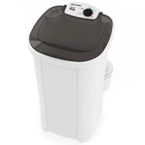 Lavadora de Roupas Mueller Tanquinho SuperPop, 4 Kg, Branca Lavadora de Roupas Mueller Tanquinho SuperPop, 4 Kg, Branca