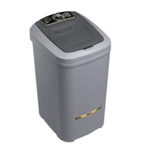 Lavadora de Roupas Newmaq 20,5kg Cinza Plus 127v
