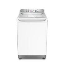 Lavadora de Roupas Panasonic 15Kg Branca com 08 Programas de Lavagem e Smart Sense - NA-F150B1W