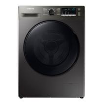 Lavadora de Roupas Samsung 11 Kg Digital Inverter Inox Look com 12 Programas de Lavagem - WW11T4040BX