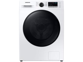 Lavadora de Roupas Samsung Inverter 11kg Inox 12 Programas de Lavagem Branca WW11T4040BE/AZ