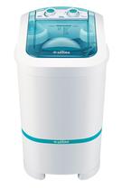 Lavadora de Roupas Semiautomática 10kg, 15 Programas de Lavagem Latina LA555 Lavadora de Roupas Semiautomática 10kg, 15 Programas de Lavagem Latina LA555