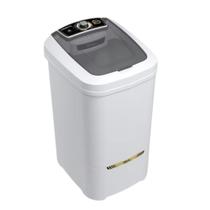 Lavadora de Roupas semiautomática 20,5KG Newmaq 400W Branco