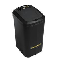 Lavadora de Roupas semiautomática 20,5KG Newmaq 400W Preto