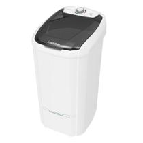 Lavadora de Roupas Semiautomática Colormaq 10Kg LCS10 Branca 220V