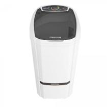 Lavadora de Roupas Semiautomática Colormaq Branca LCS10 127 Volts