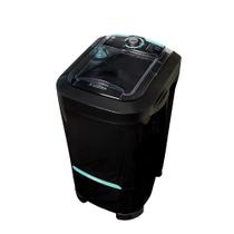 Lavadora De Roupas Semiautomática Latina LA551 10kg 7 Programas de Lavagem Com 2 Molhos, Entrada e Saída de Água Manuais