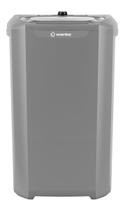 Lavadora de Roupas Semiautomática Premium - 15 Kg - Silver - Wanke