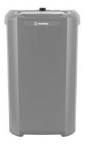 Lavadora de Roupas Semiautomática Premium - 20 Kg - Silver - Wanke