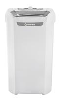 Lavadora de Roupas Semiautomática Wanke Premium 15Kg Branca