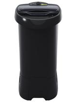 Lavadora de Roupas Semiautomática Wanke Super 4Kg Black