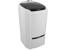 Lavadora de Roupas Suggar 20kg 6 Programas de Lavagem Branca Lavamax Eco LE2002BR