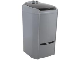 Lavadora de Roupas Suggar 20kg 6 Programas de Lavagem Prata Lavamax Eco LE2001PR