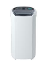 Lavadora de Roupas Wanke Comfort Semiautomática 10Kg Branca
