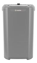Lavadora de Roupas Wanke Comfort Semiautomática 10Kg Silver
